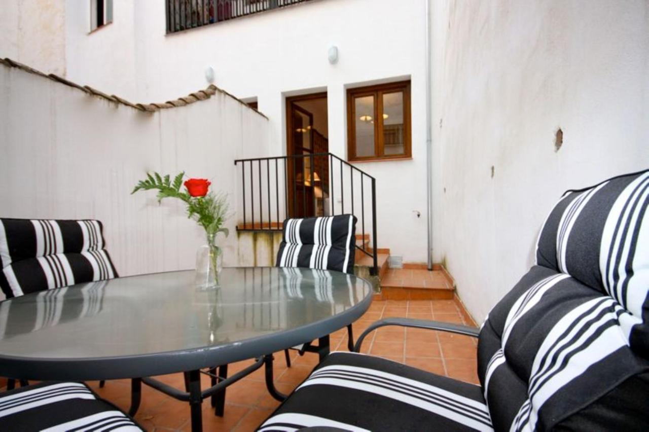 Holiday Granada Plaza Nueva Exterior photo